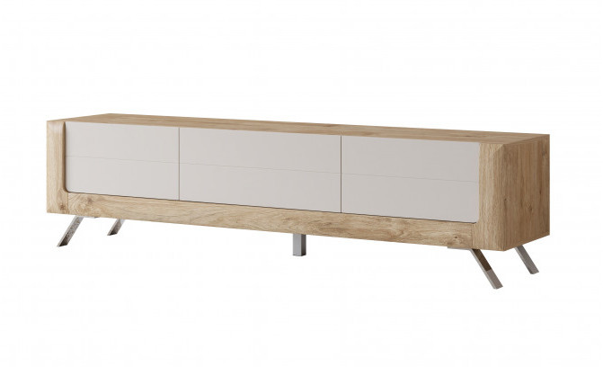 Тумба RTV KASAI 24HKMI40 Dab Harbor Zloty